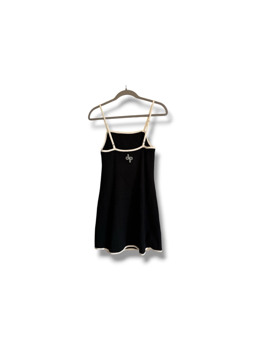 NWT Anthropologie Daily Practice Square-Neck Mini Dress M - Picture 5 of 7